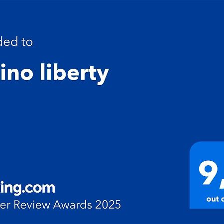 Villino Liberty Διαμέρισμα Τσερνόμπιο Εξωτερικό φωτογραφία