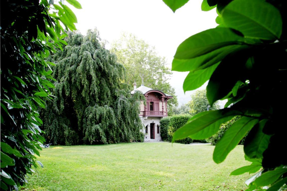 Villino Liberty Διαμέρισμα Τσερνόμπιο Εξωτερικό φωτογραφία